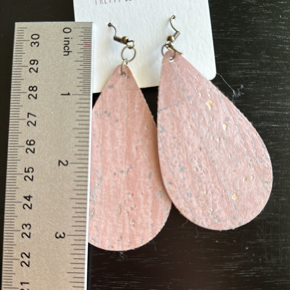 Drop earrings - Picture 5 of 6